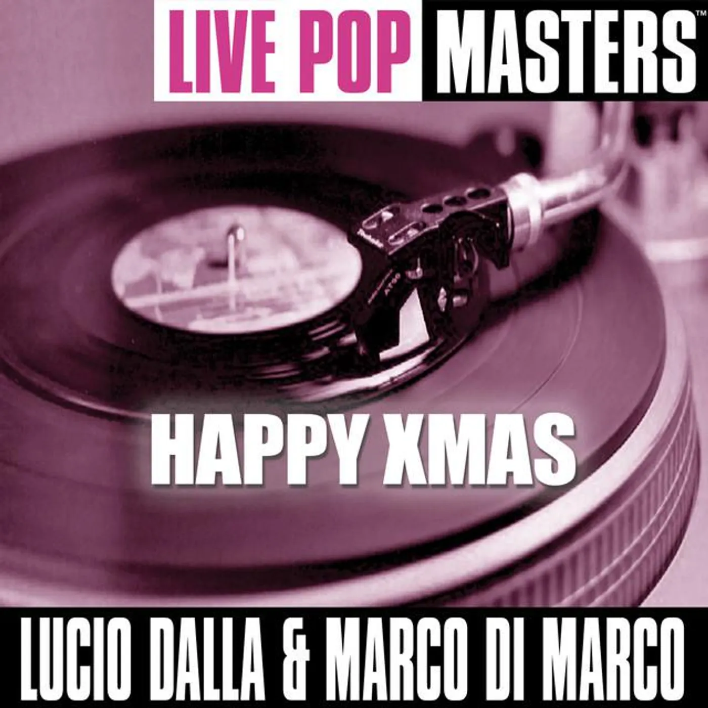 Lucio Dalla and Marco Di Marco