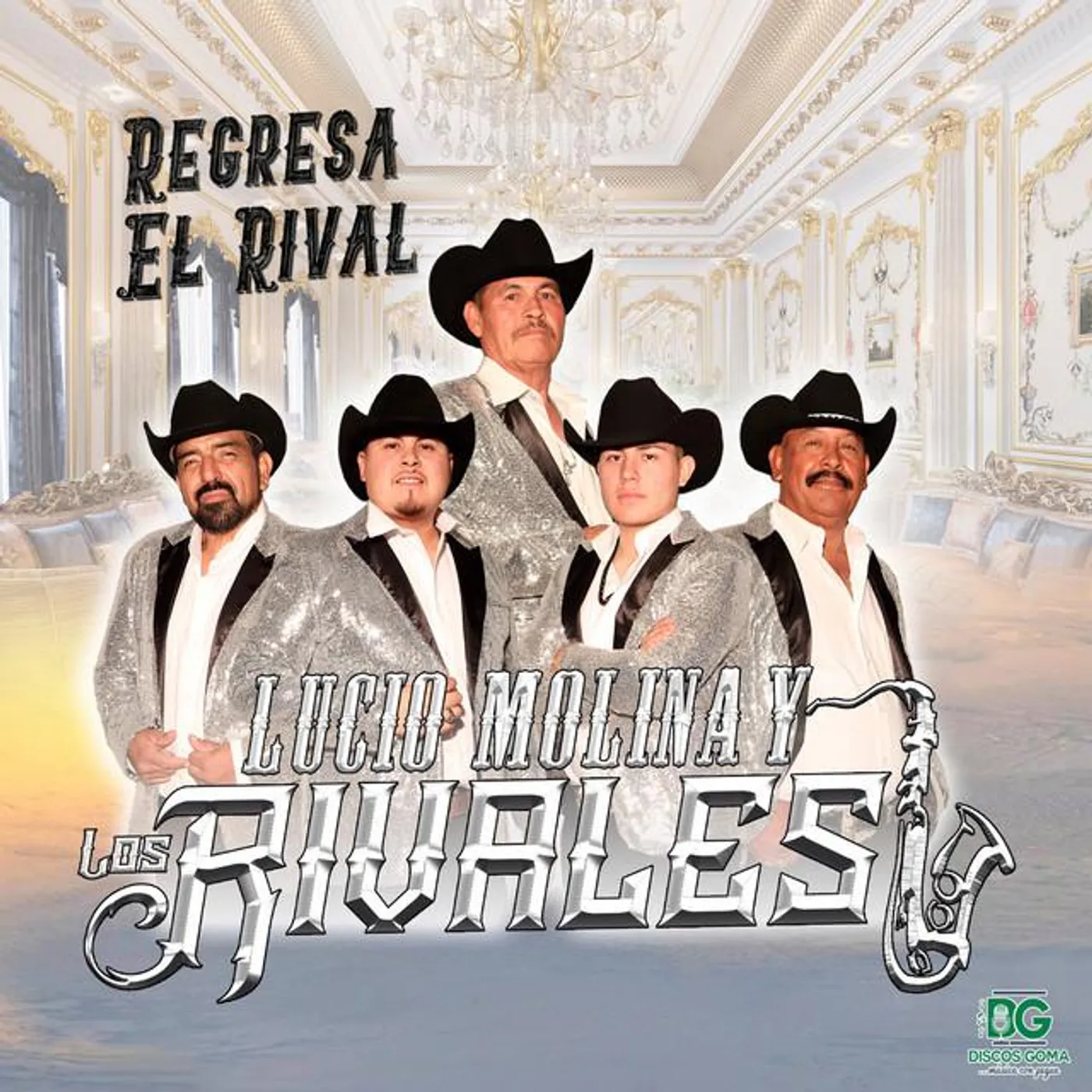Lucio Molina y Los Rivales