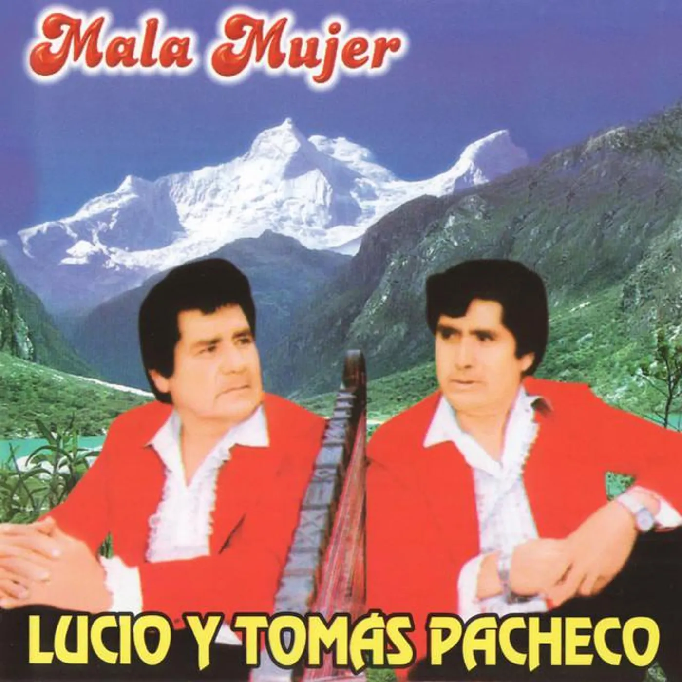 Lucio Pacheco Brand Page