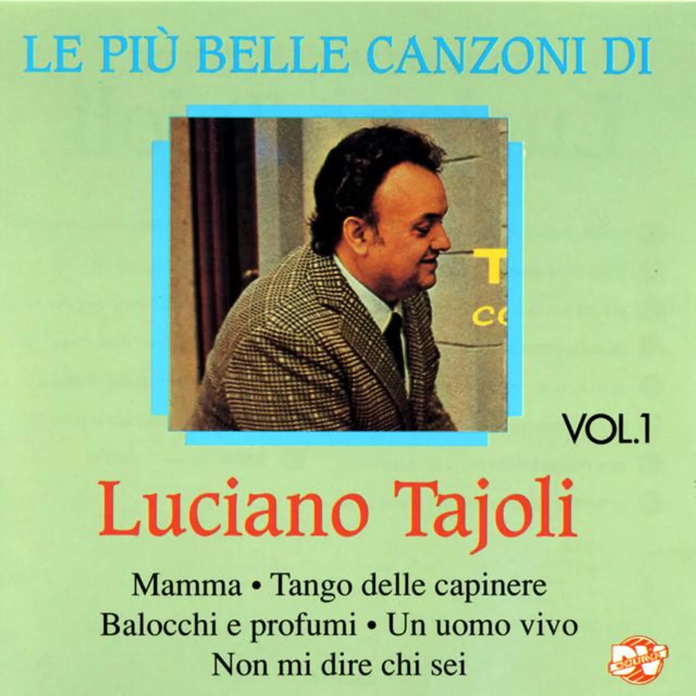 Luciano Tajoli Brand Page