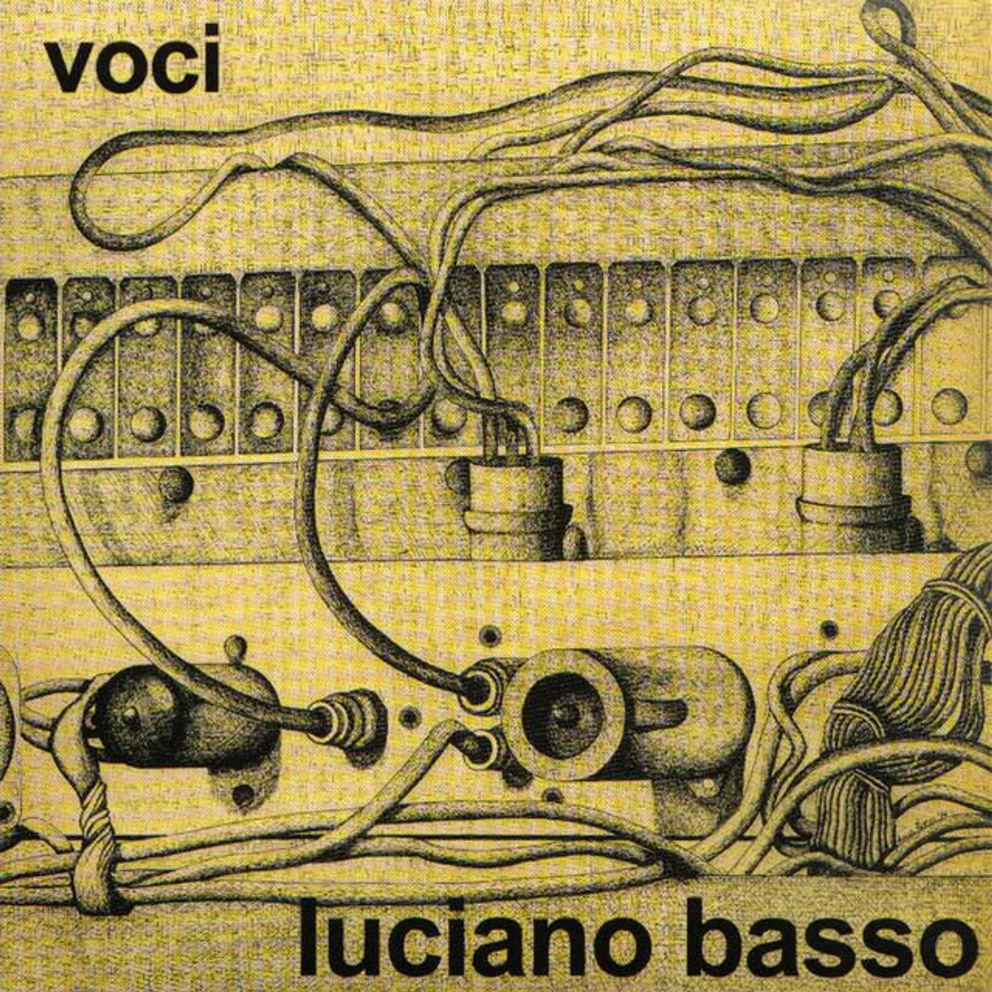 Luciano Basso Brand Page