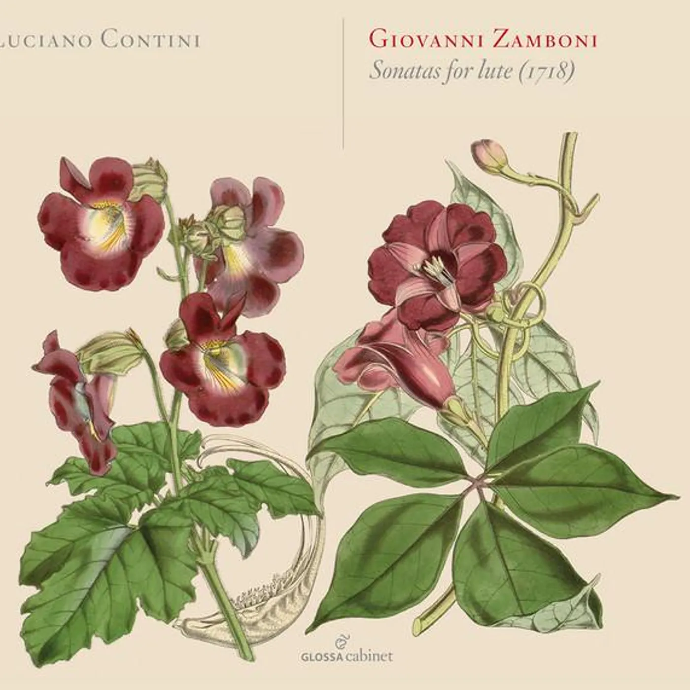 Luciano Còntini Brand Page