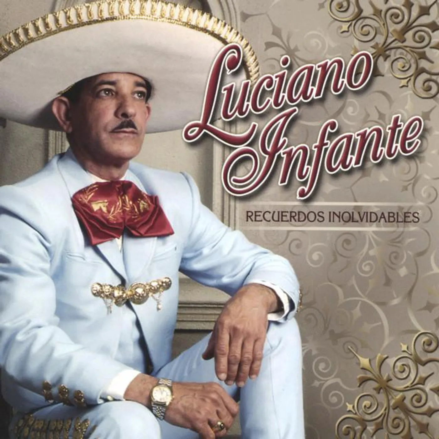 Luciano Infante Brand Page
