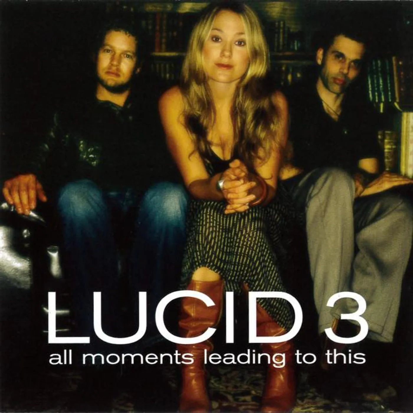 Lucid 3 Brand Page