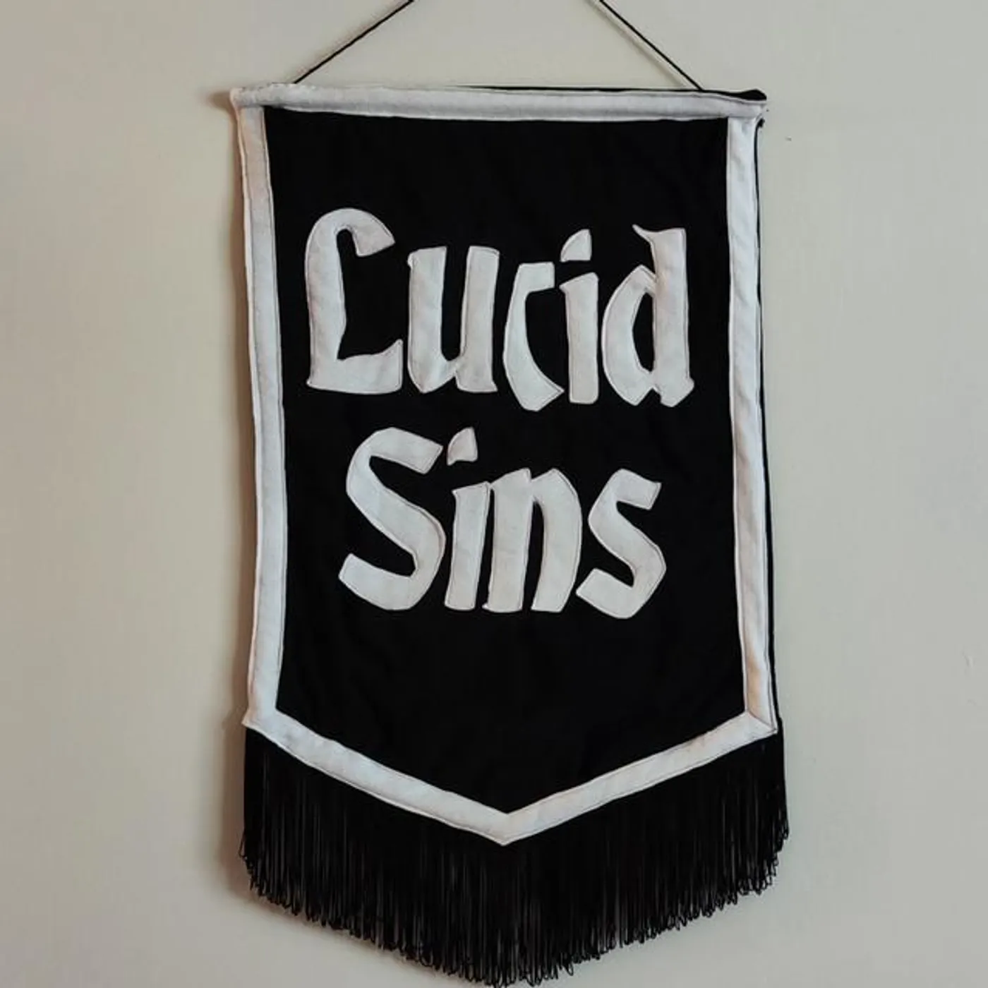 Lucid Sins Brand Page