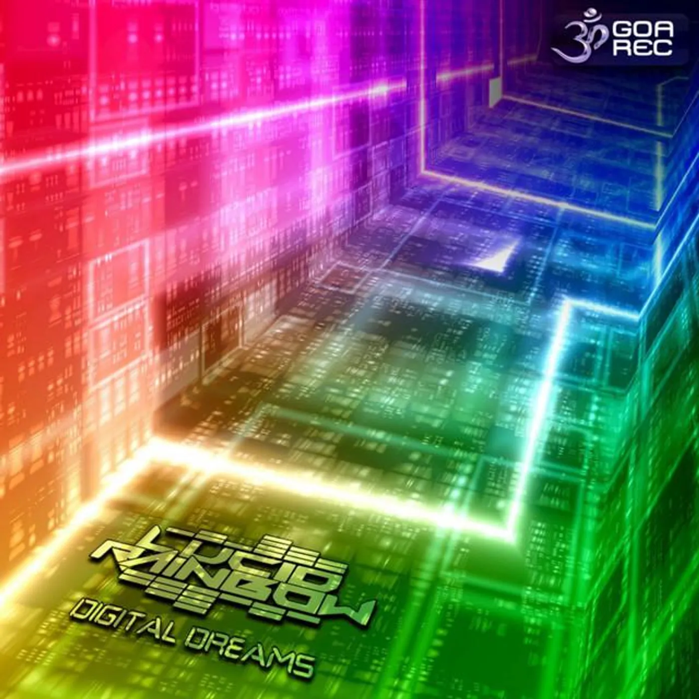 Lucid Rainbow