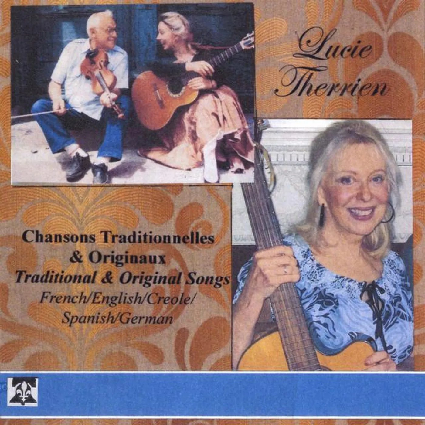 Lucie Therrien Brand Page