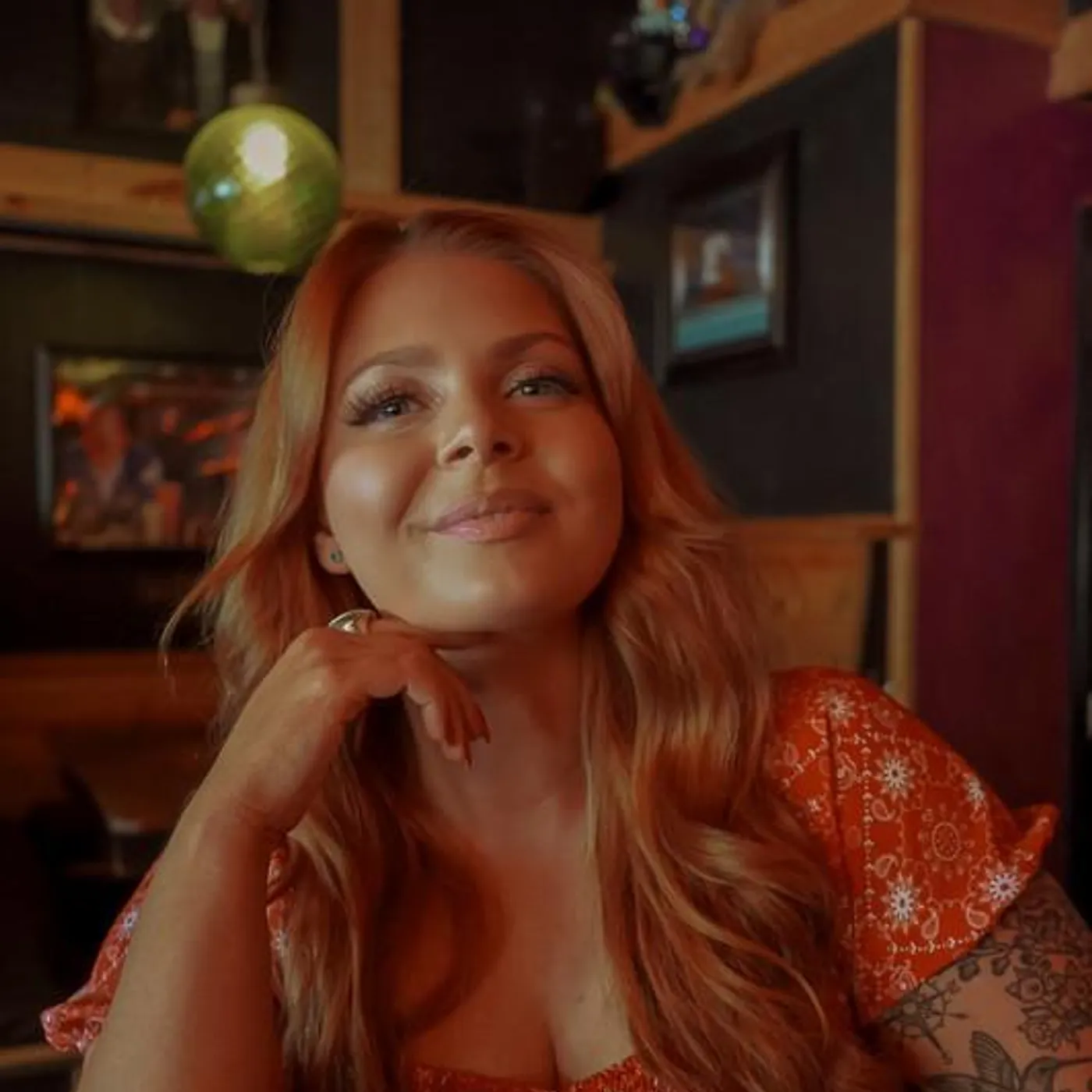 Lucie Tiger