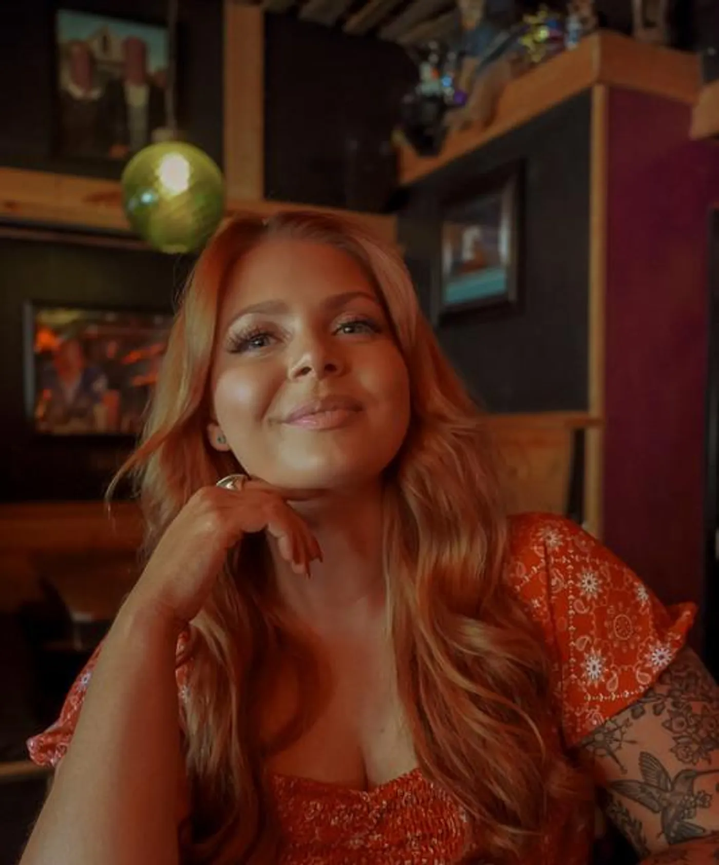Lucie Tiger