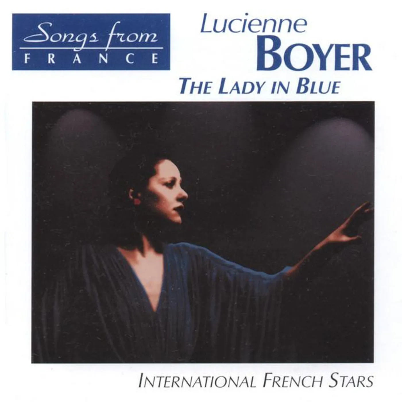 Lucienne Boyer Brand Page