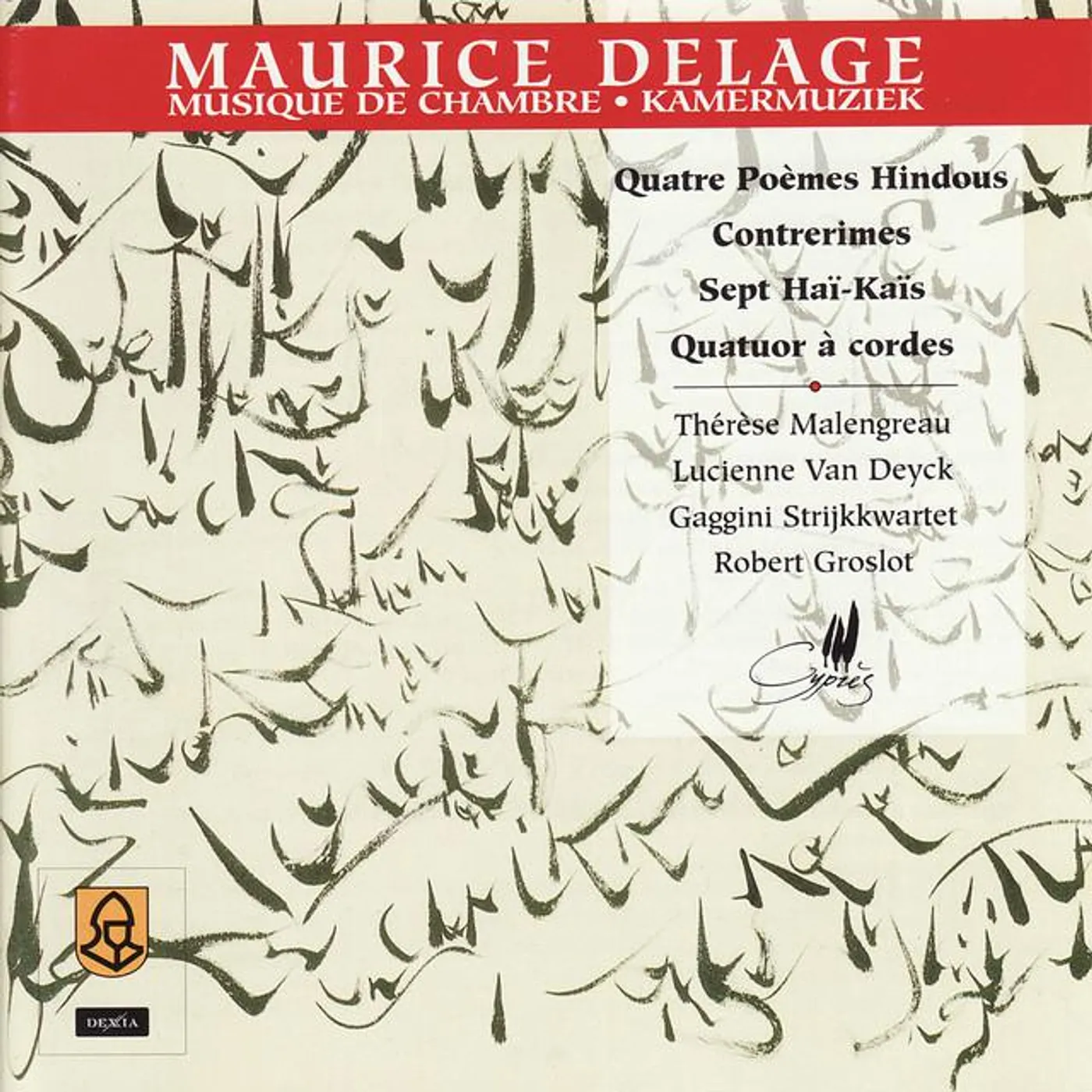 Lucienne van Deyck Brand Page