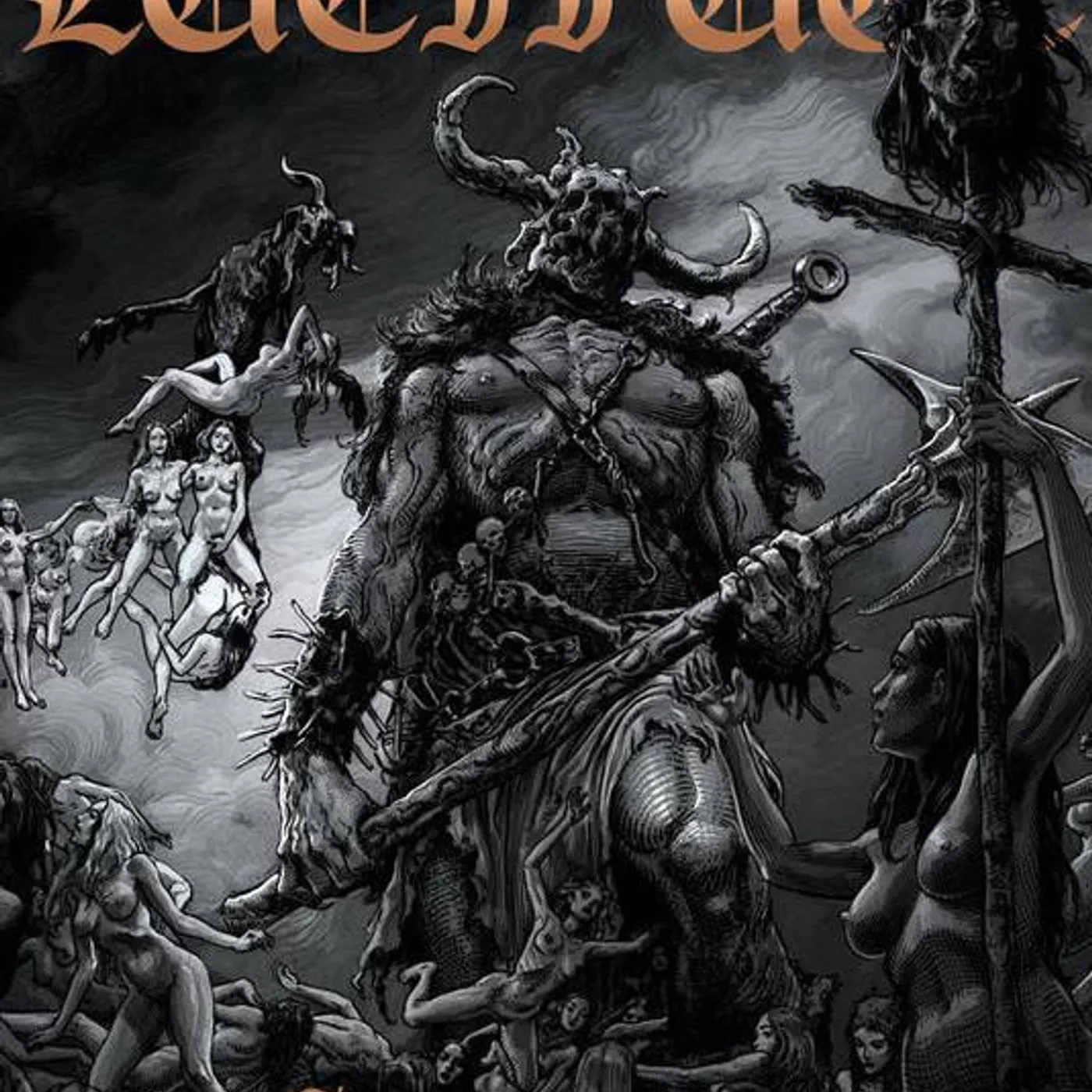 Lucifuge Brand Page