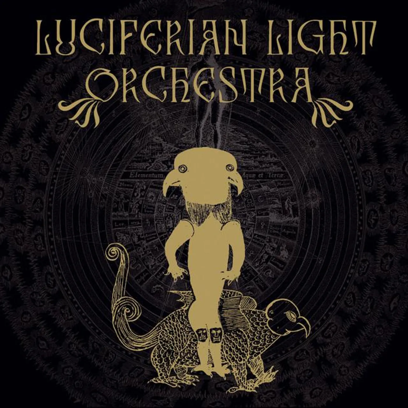 Luciferian Light Orchestra Brand Page