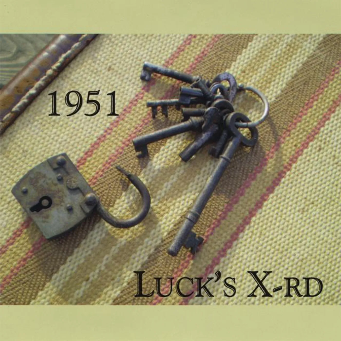 Luck's X-Rd
