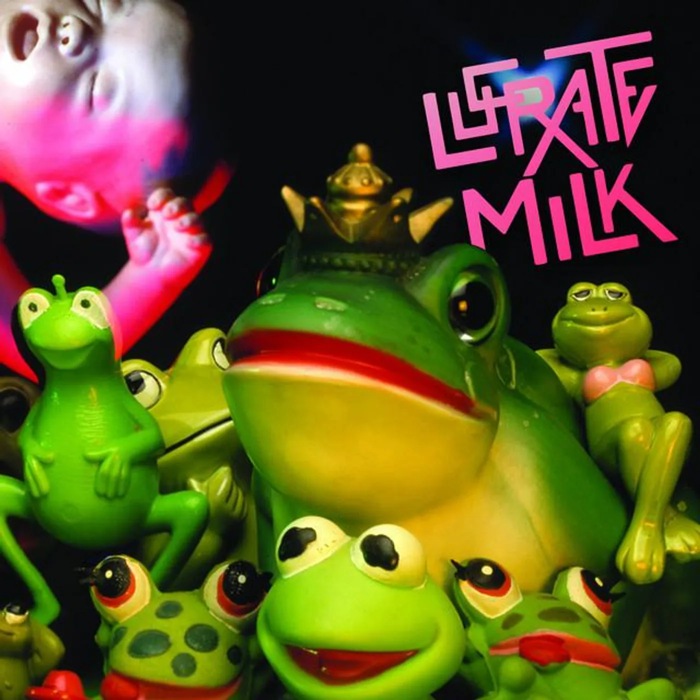 Lucrate Milk