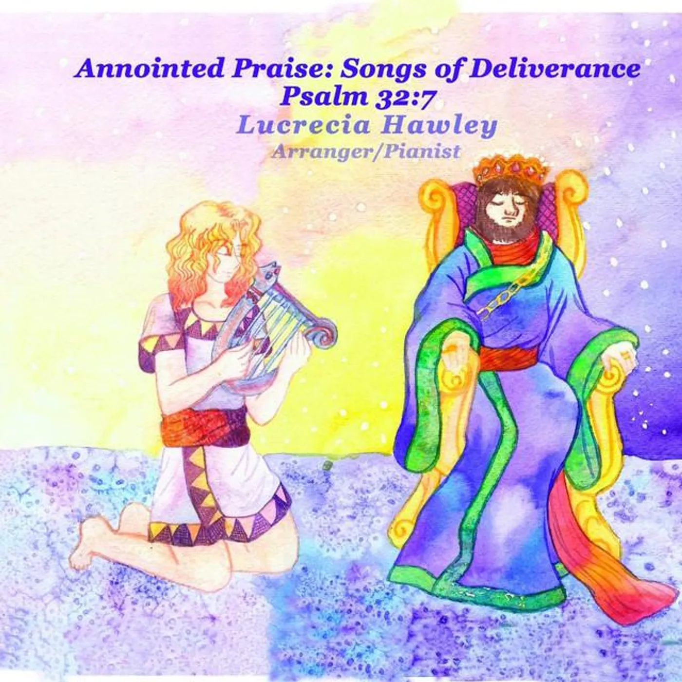 Lucrecia Hawley Brand Page