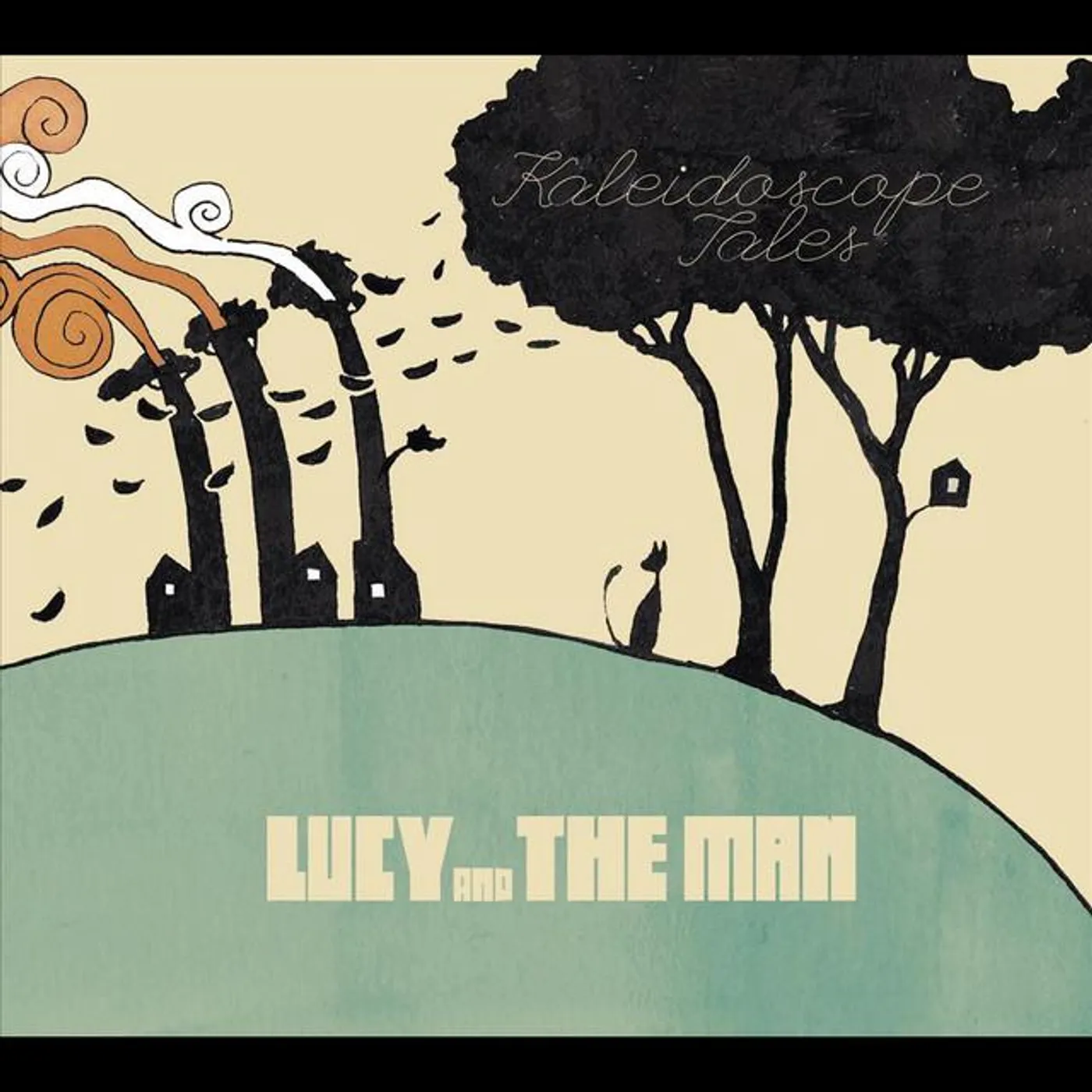 Lucy & the Man Brand Page