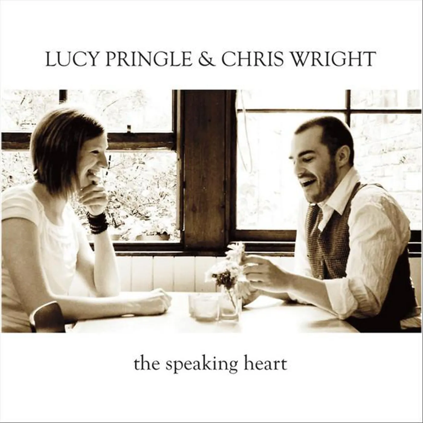 Lucy Pringle & Chris Wright Brand Page