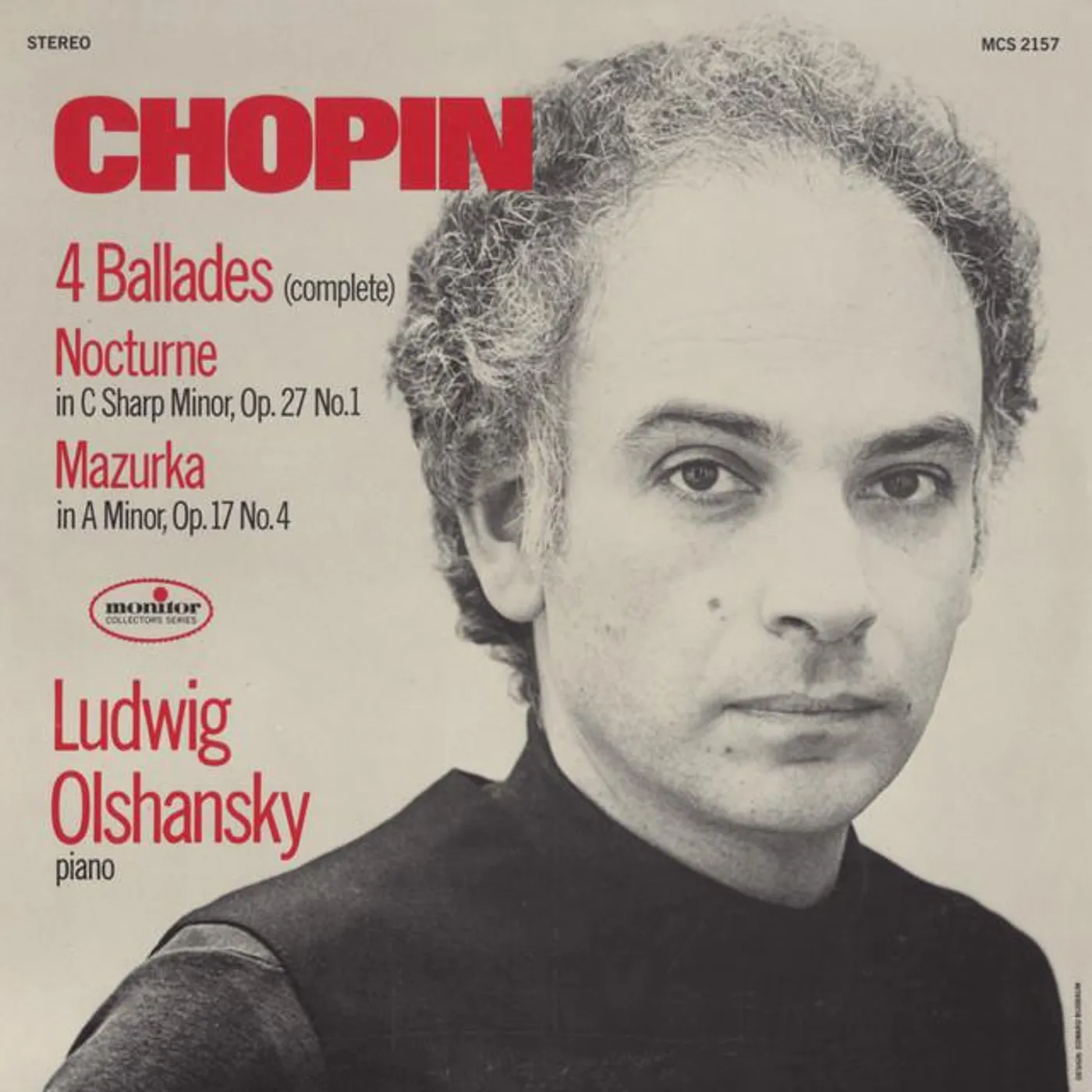 Ludwig Olshansky