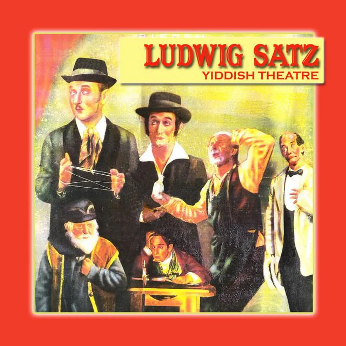 Ludwig Satz