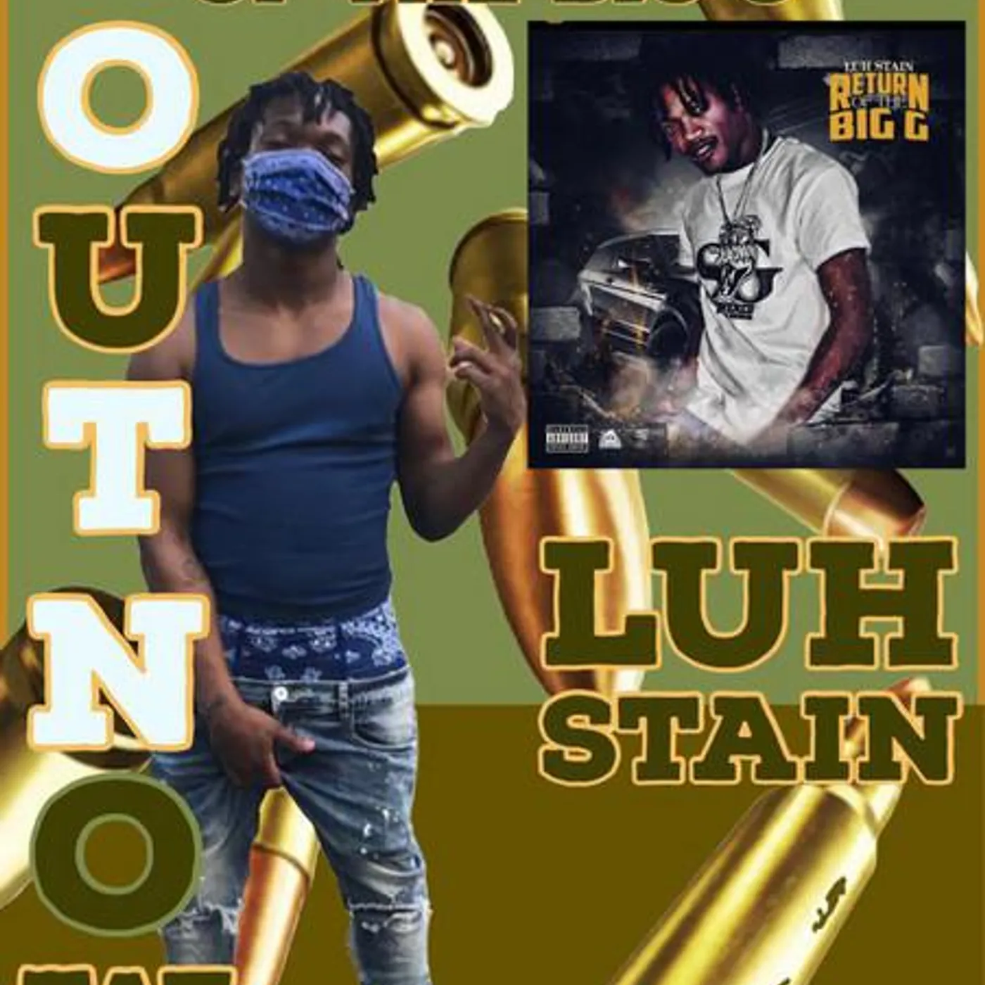 Luh Stain
