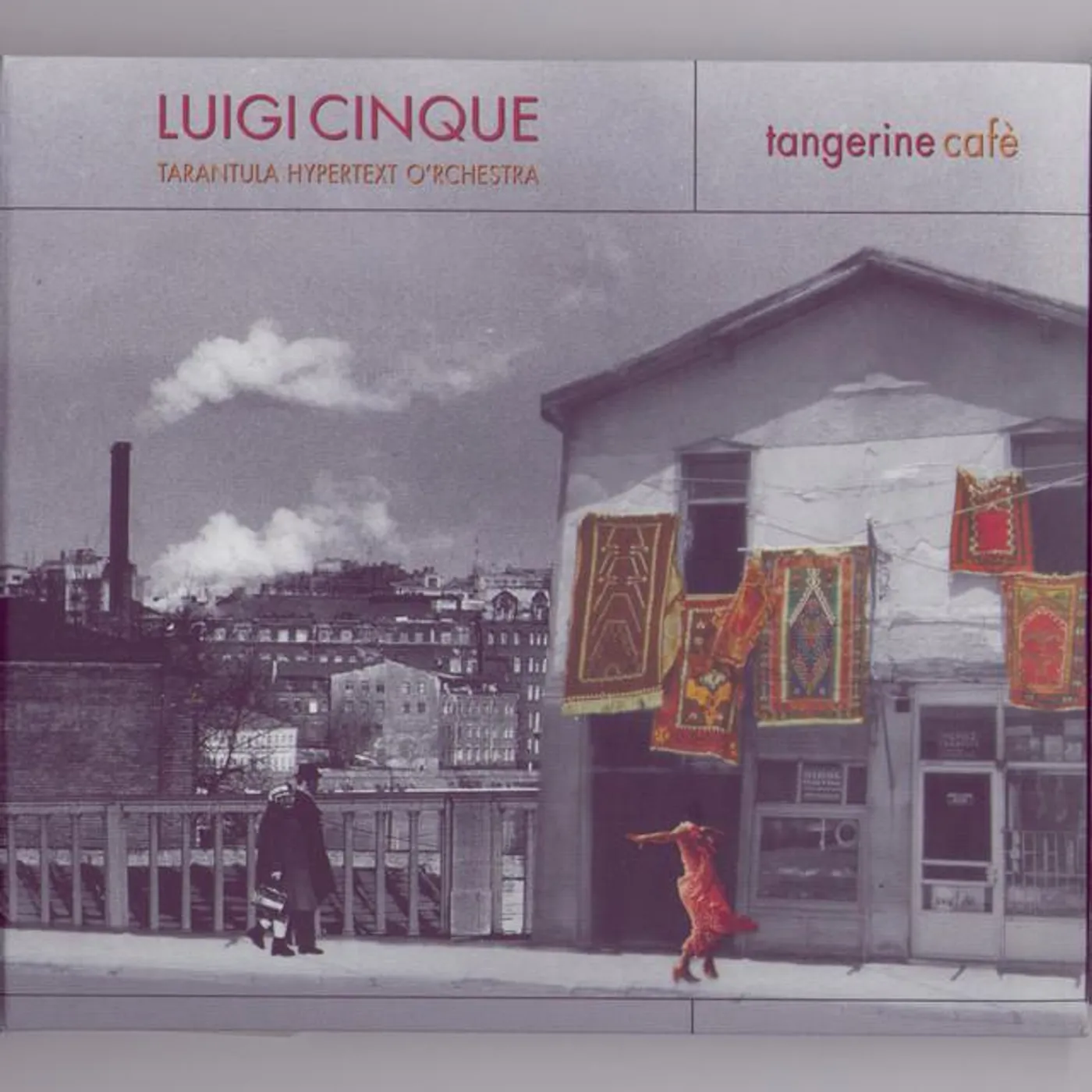 Luigi Cinque & THO