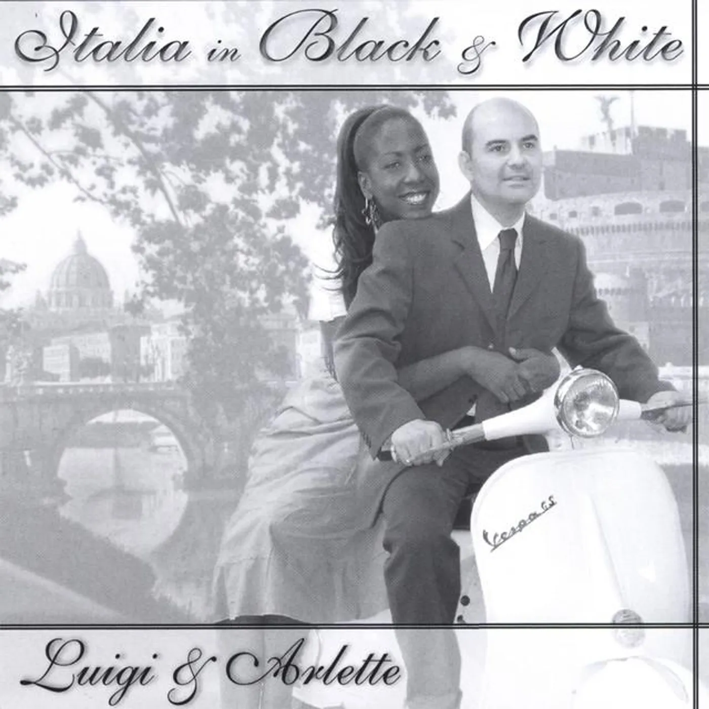 Luigi & Arlette Brand Page