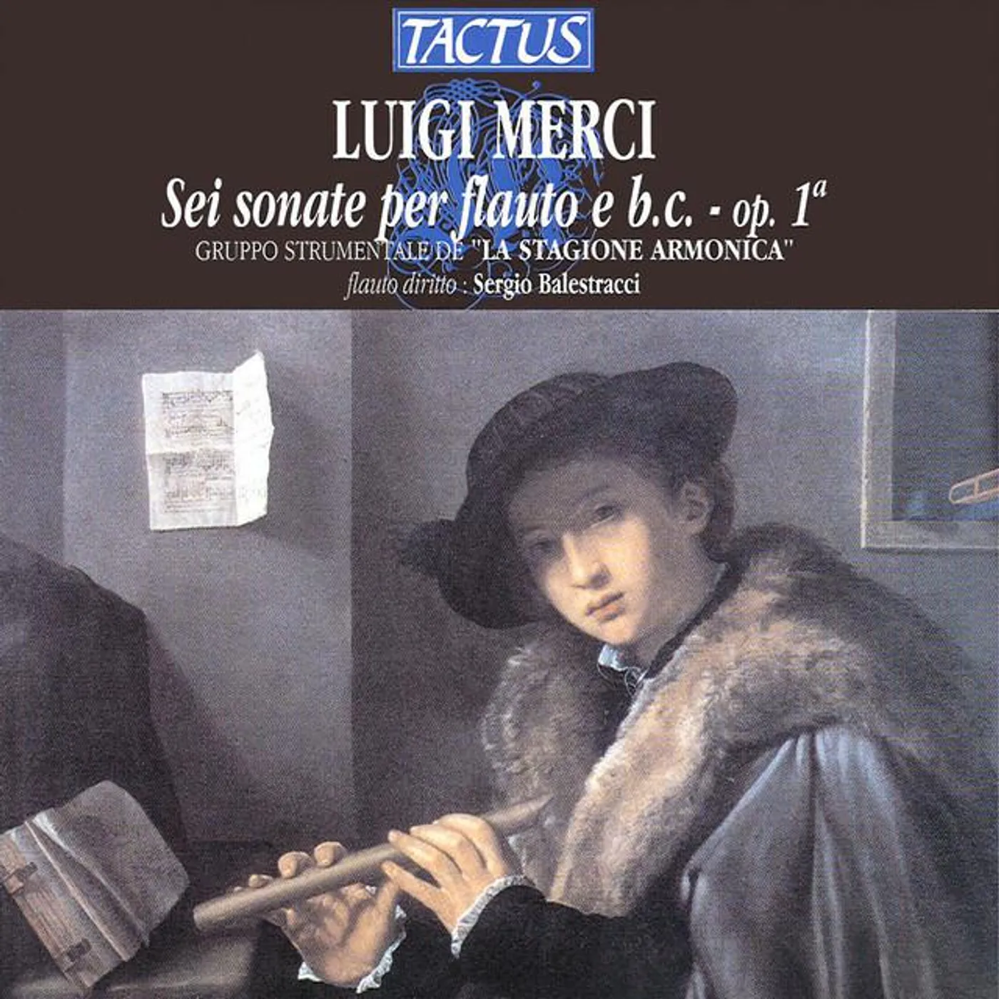 Luigi Merci Brand Page