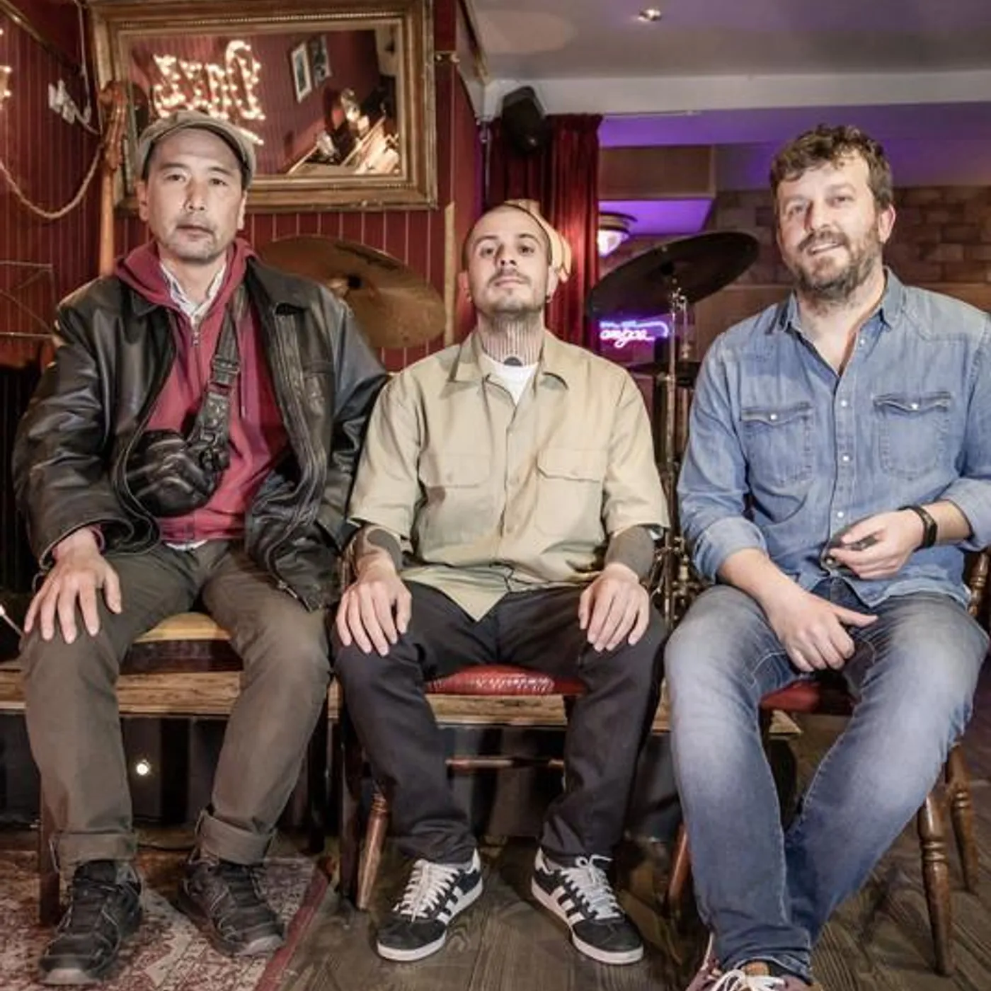 Luismi Segurado Trio