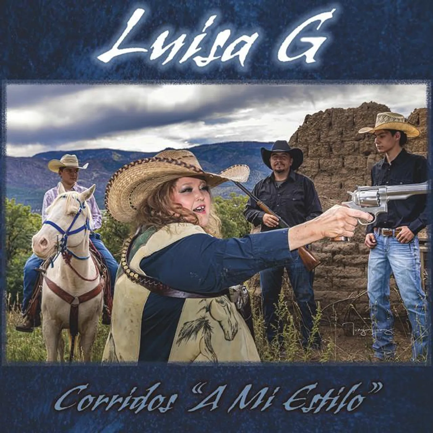 Luisa G Brand Page
