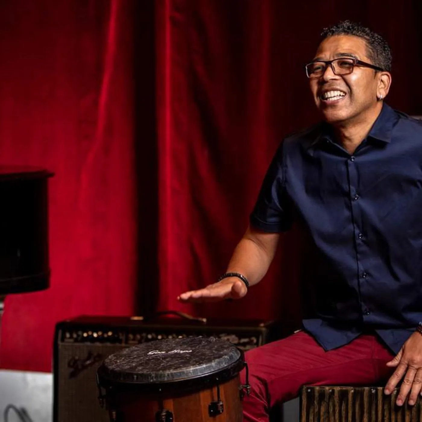 Luisito Quintero Brand Page