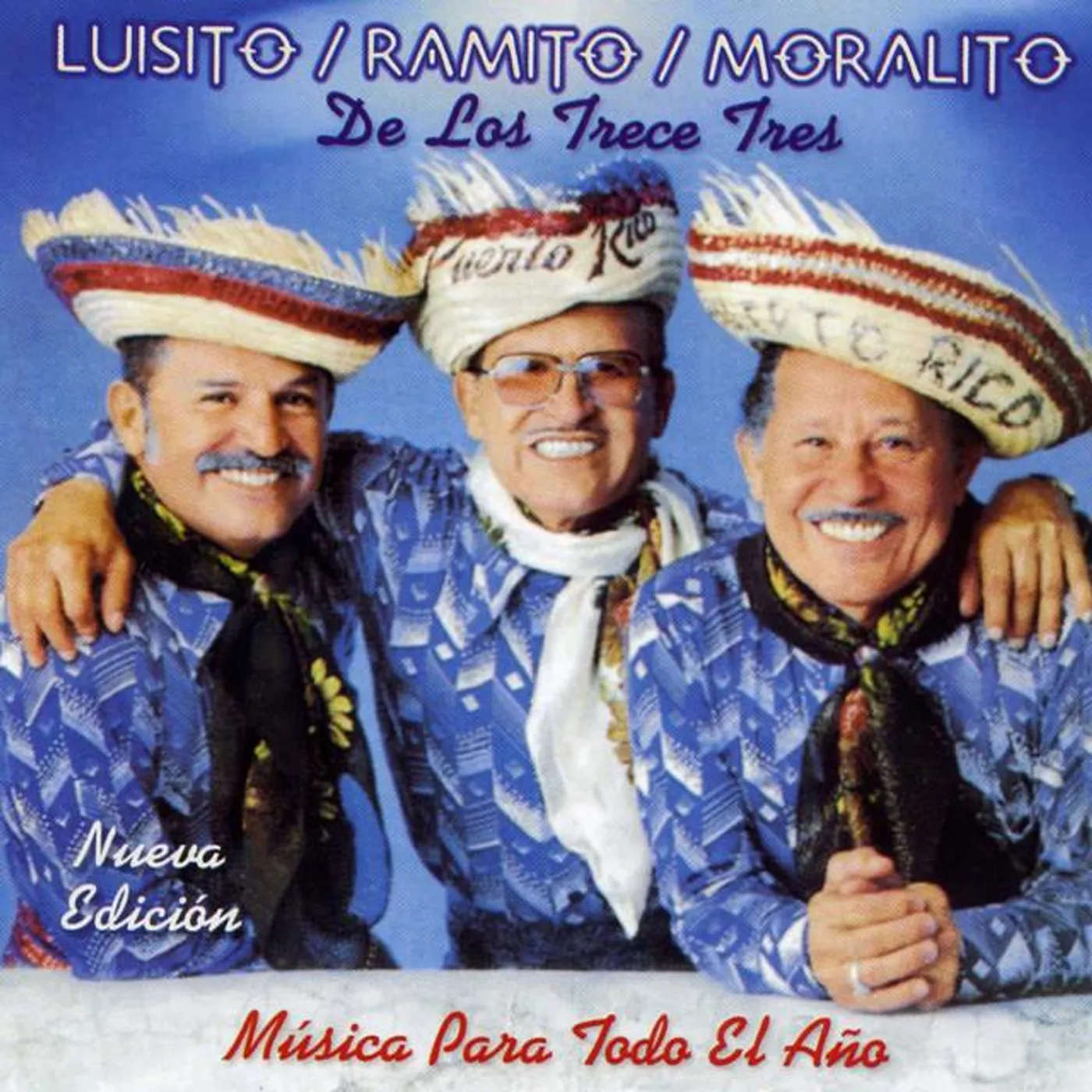 Luisito Brand Page