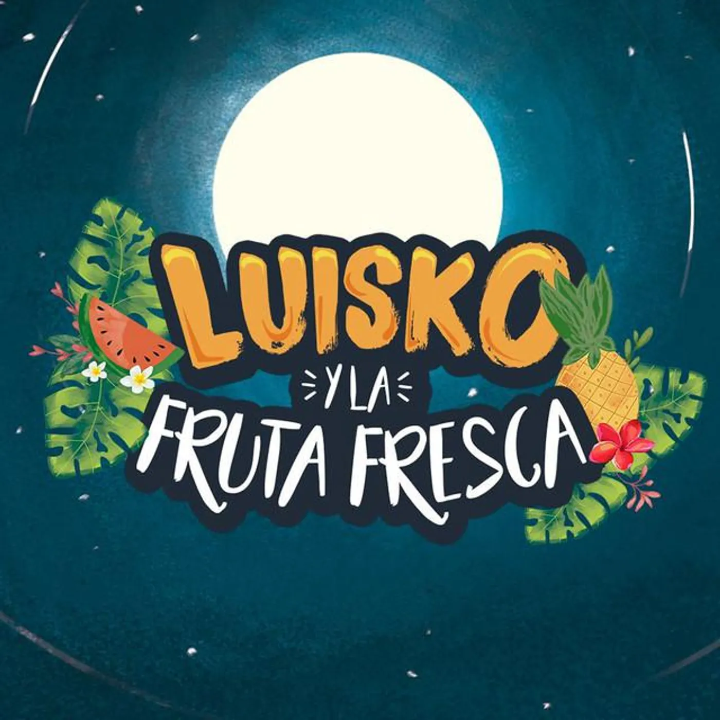 Luisko y la Fruta Fresca