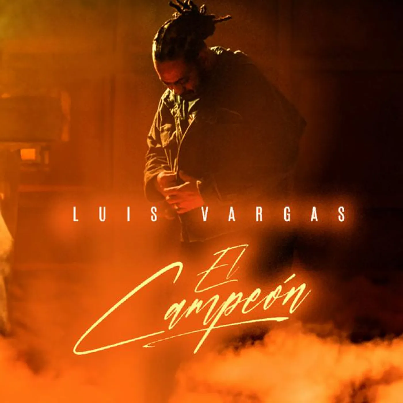 Luis Vargas Brand Page