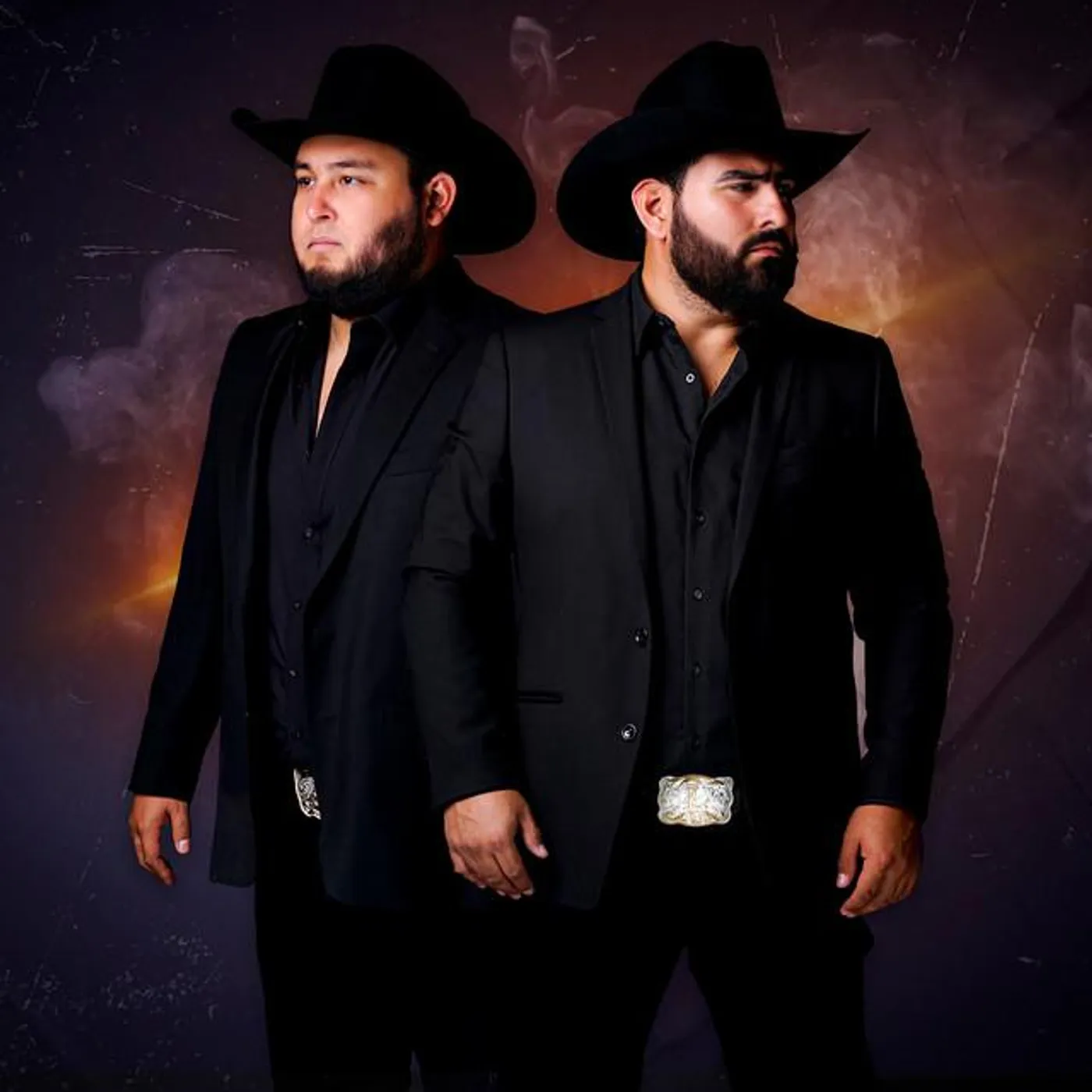 Luis y Julián Jr.