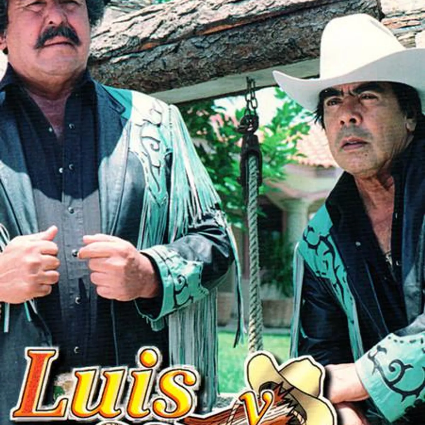 Luis y Julian Brand Page