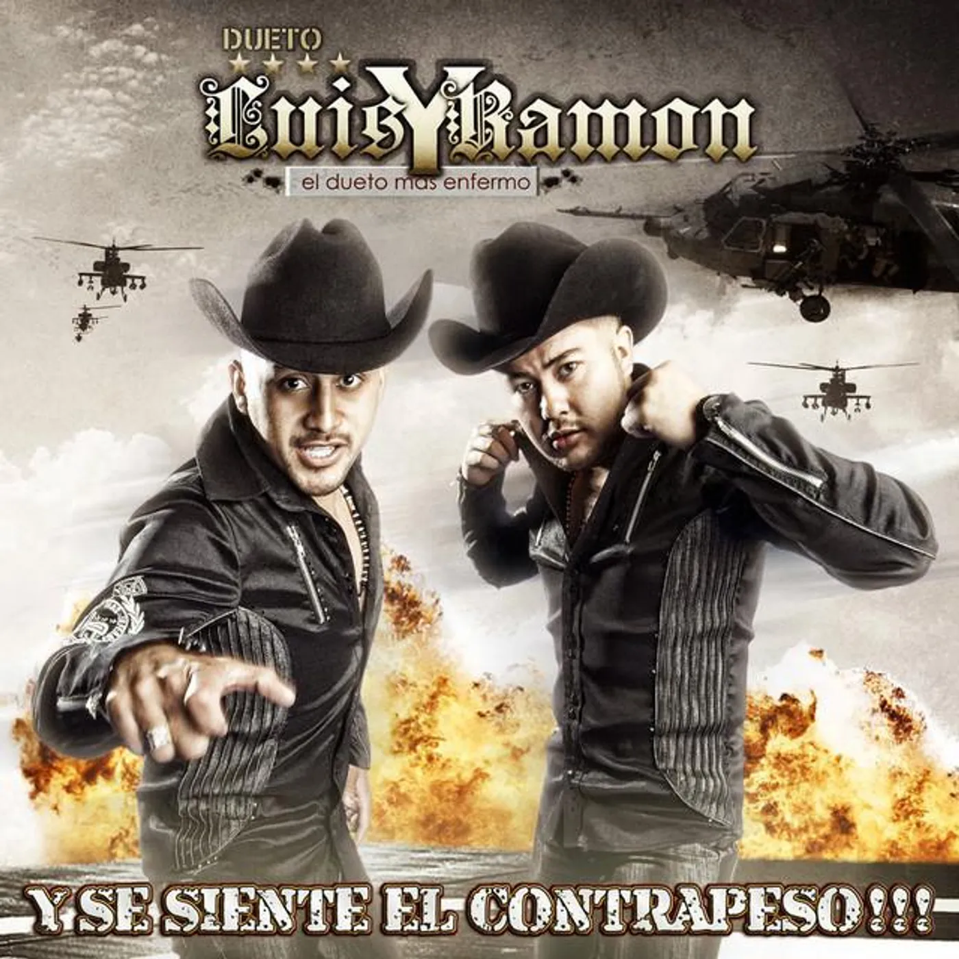 Luis y Ramon