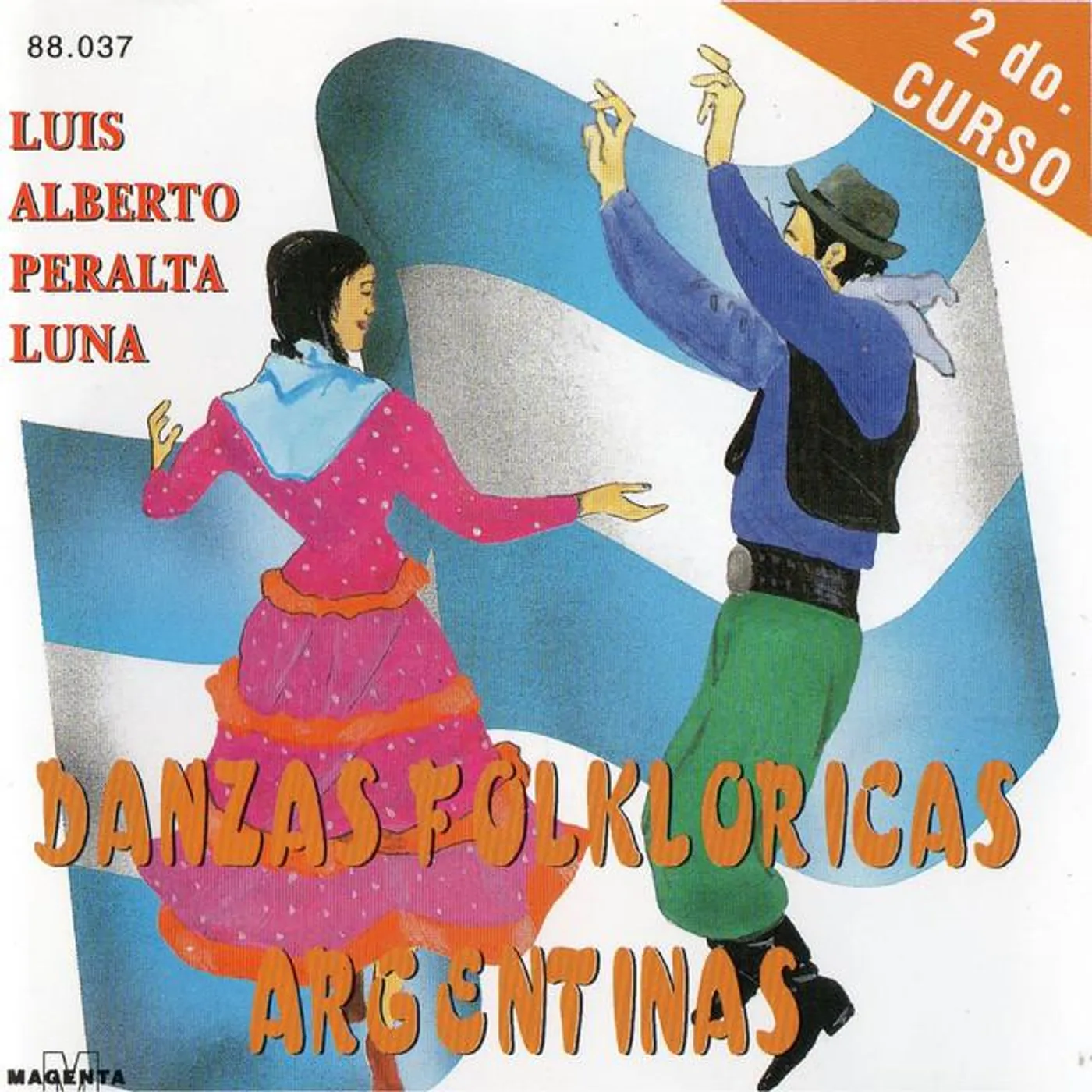 Luis Alberto Peralta Luna Brand Page
