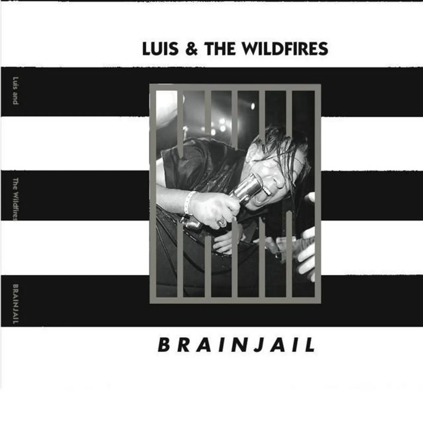 Luis And The Wildfires
