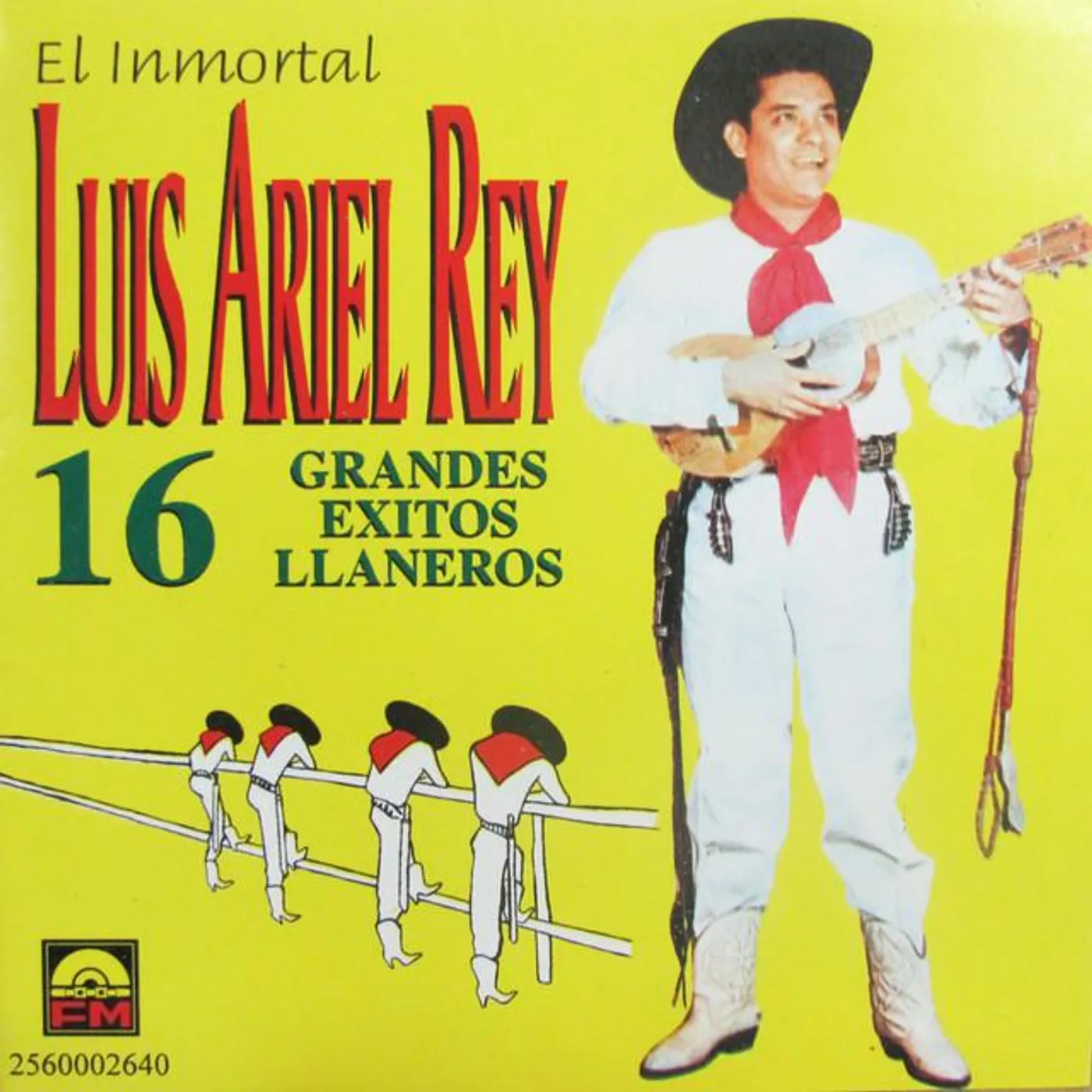 Luis Ariel Rey