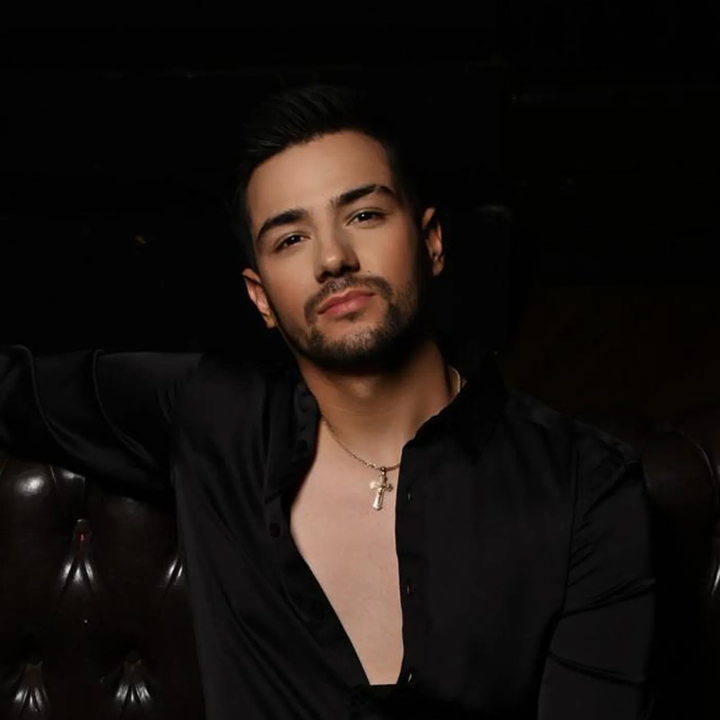 Luis Coronel Brand Page