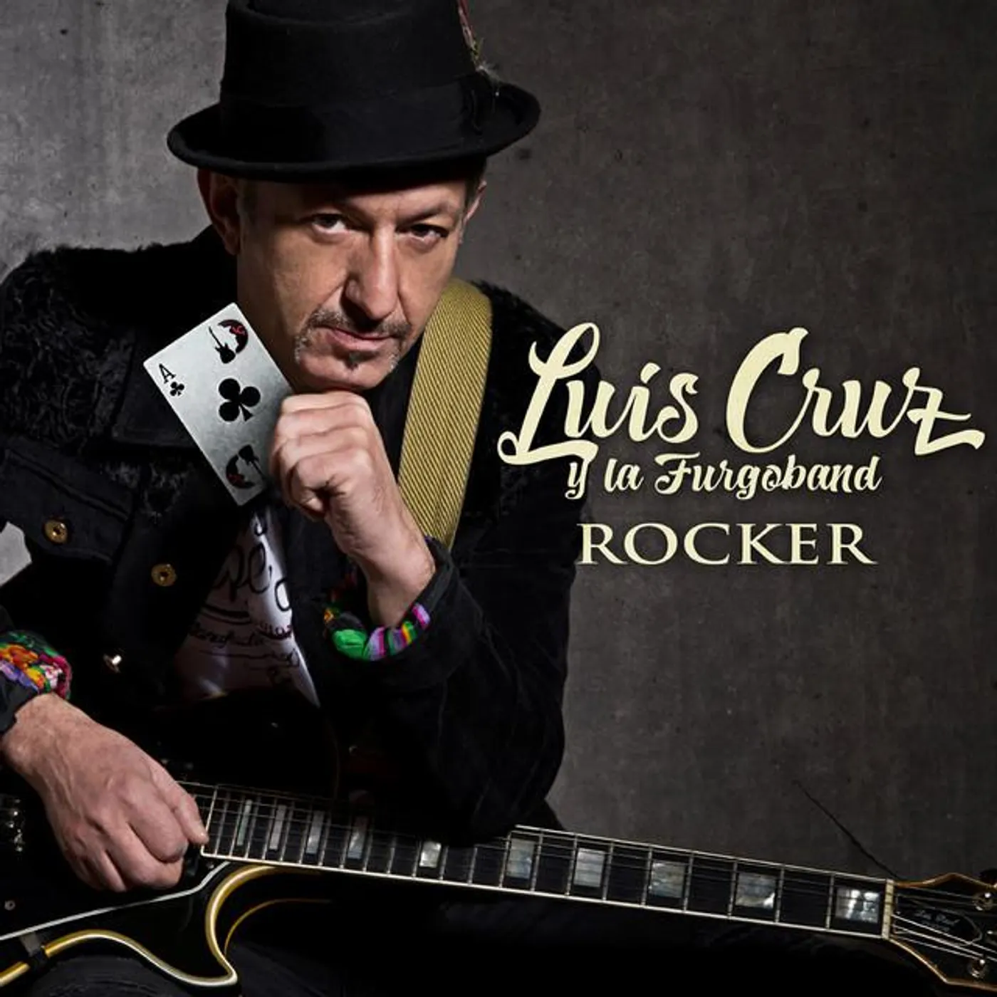 Luis Cruz Brand Page