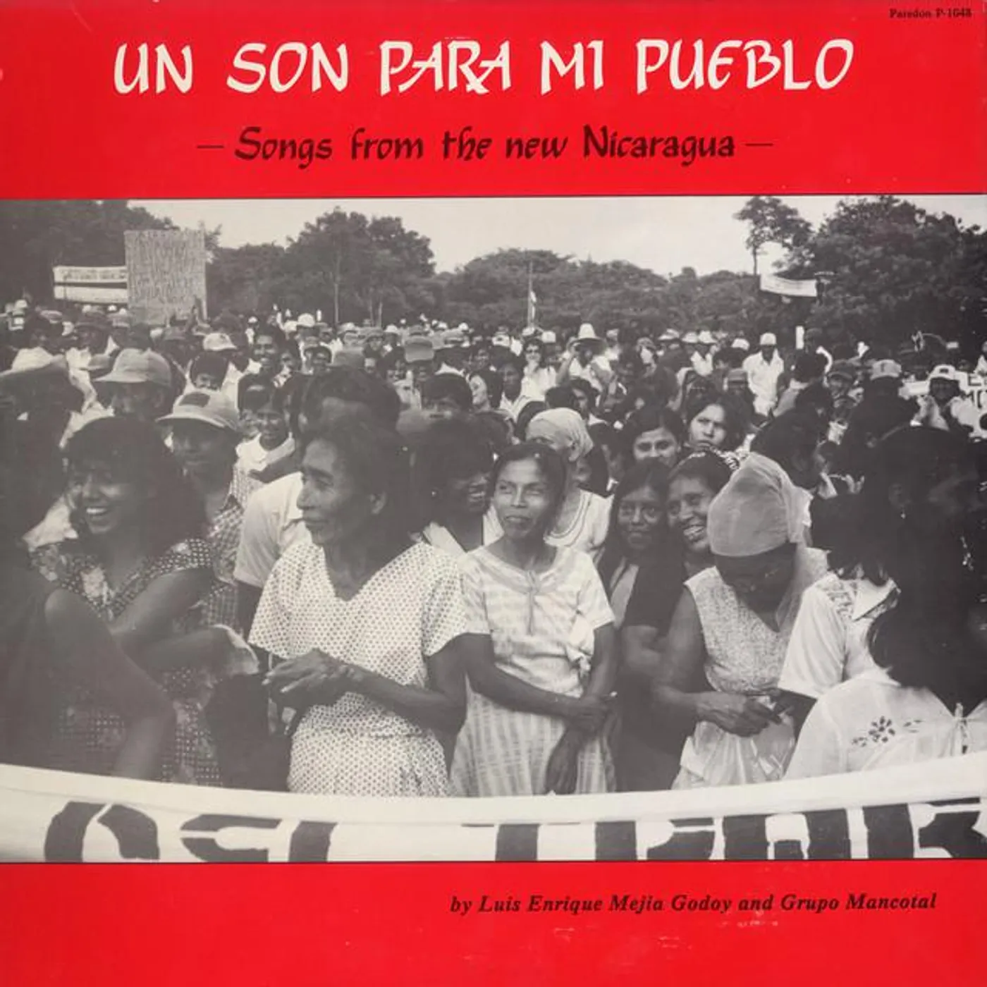 Luis Godoy and Grupo Mancotal