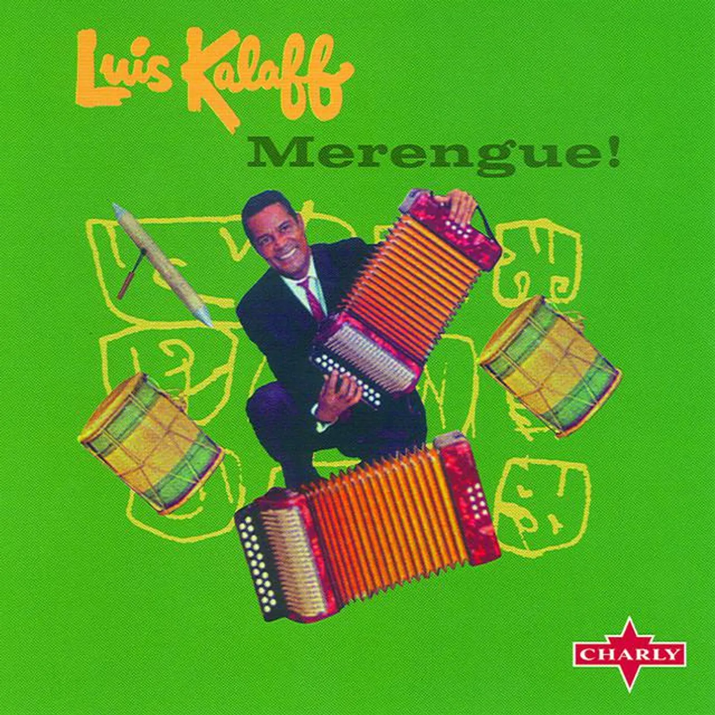 Luis Kalaf Brand Page