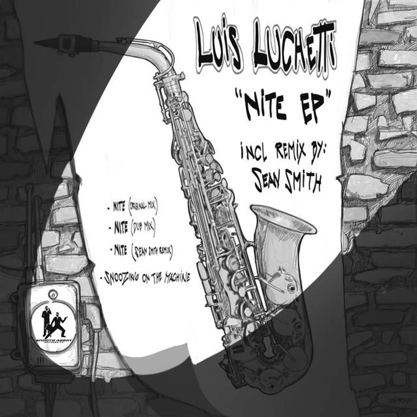 Luis Luchetti Brand Page