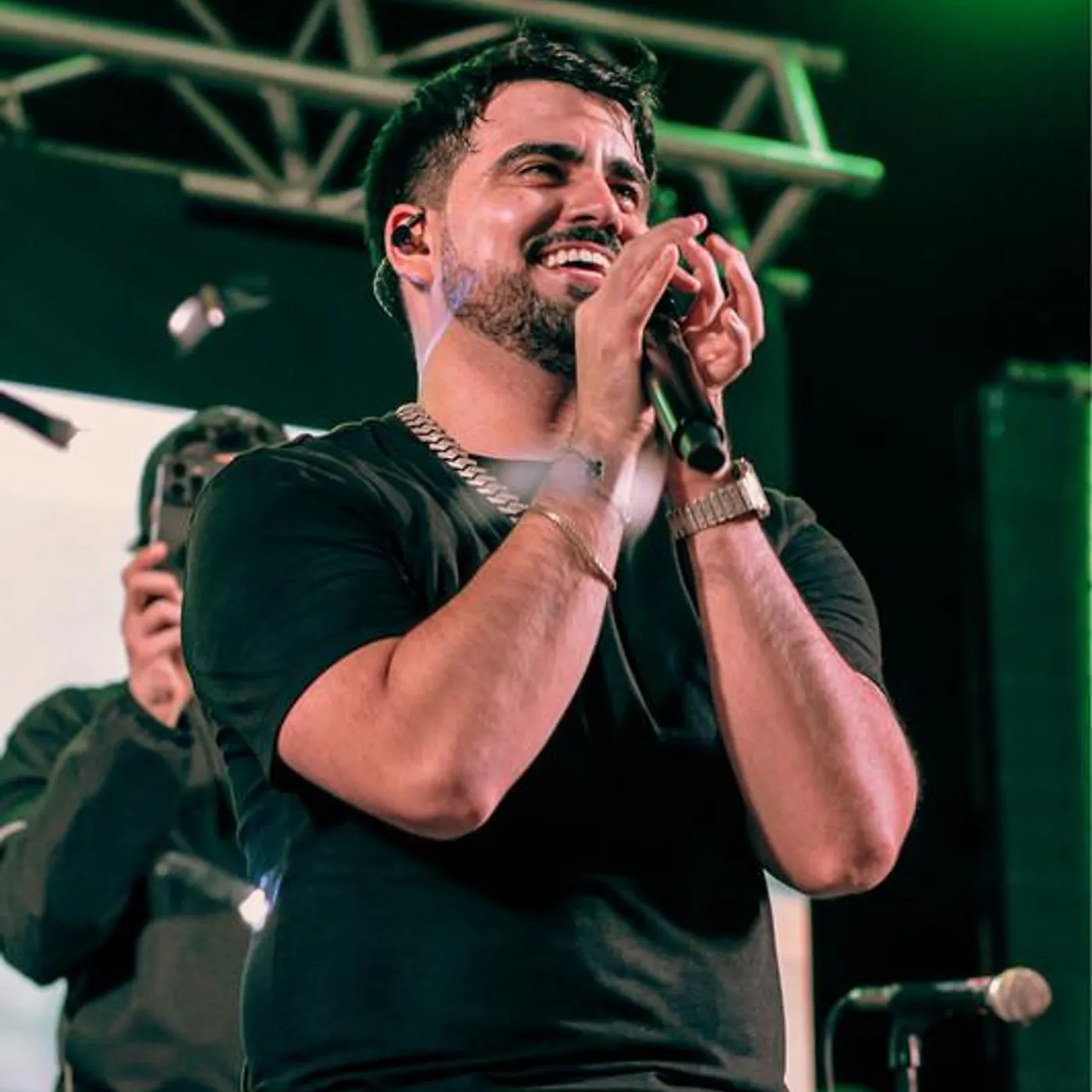 Luis Mexia Brand Page