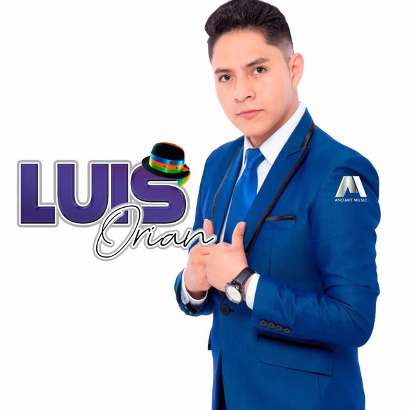 Luis Orian Brand Page