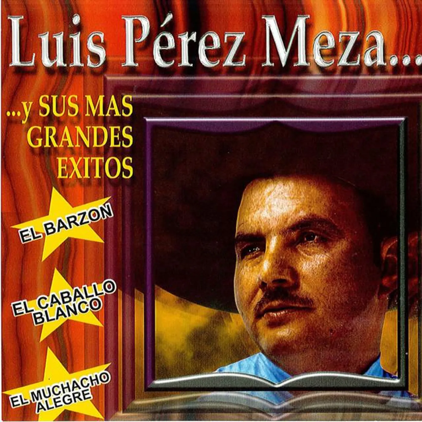 Luis Pérez Meza Brand Page