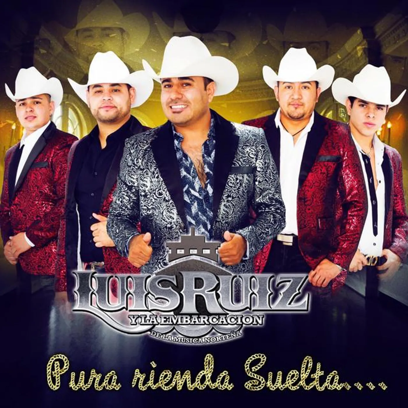 Luis Ruiz y la Embarcacion de la Musica Norteña Brand Page