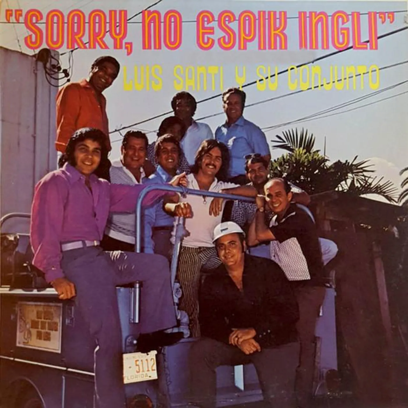 Luis Santi Y Su Conjunto